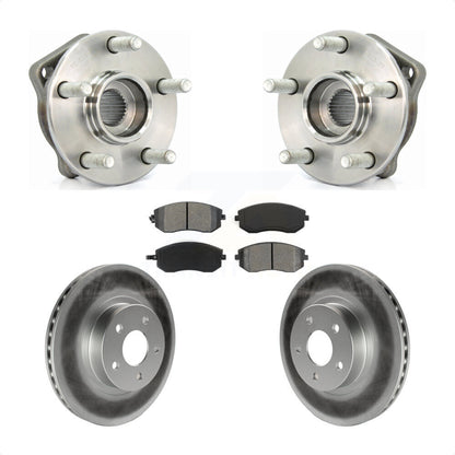 Wheel Bearing Hub Assembly Kit-KBB-104039 - Kit.bestparts.ca