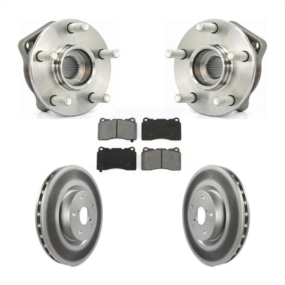 Wheel Bearing Hub Assembly Kit-KBB-104043 - Kit.bestparts.ca