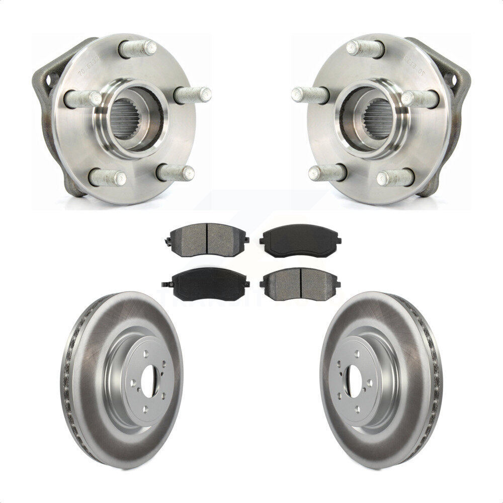Wheel Bearing Hub Assembly Kit-KBB-104045 - Kit.bestparts.ca Kit.bestparts.ca