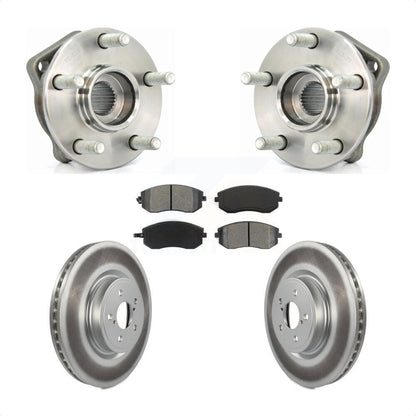 Wheel Bearing Hub Assembly Kit-KBB-104045 - Kit.bestparts.ca