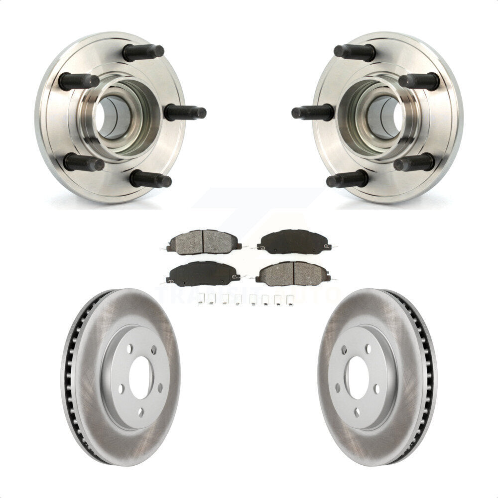 Wheel Bearing Hub Assembly Kit-KBB-104047 - Kit.bestparts.ca