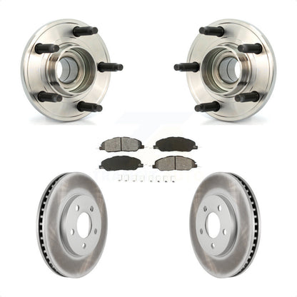 Wheel Bearing Hub Assembly Kit-KBB-104047 - Kit.bestparts.ca