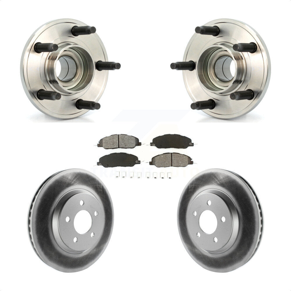 Wheel Bearing Hub Assembly Kit-KBB-104048 - Kit.bestparts.ca