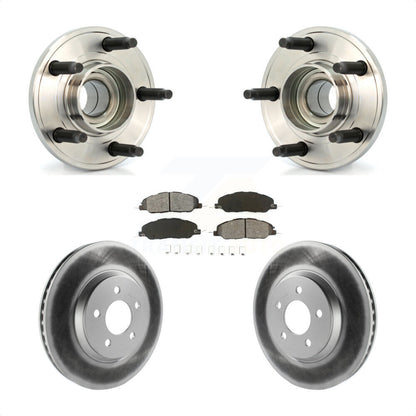 Wheel Bearing Hub Assembly Kit-KBB-104048 - Kit.bestparts.ca