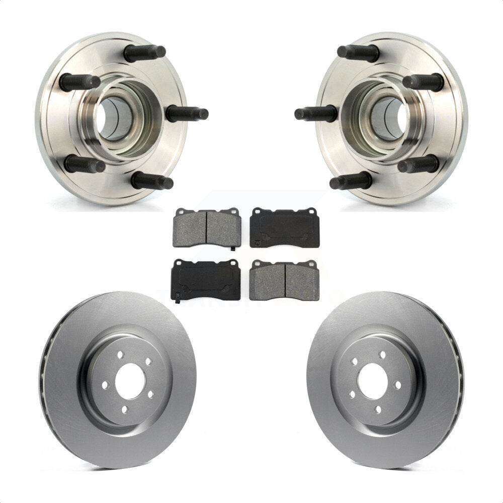 Wheel Bearing Hub Assembly Kit-KBB-104049 - Kit.bestparts.ca Kit.bestparts.ca