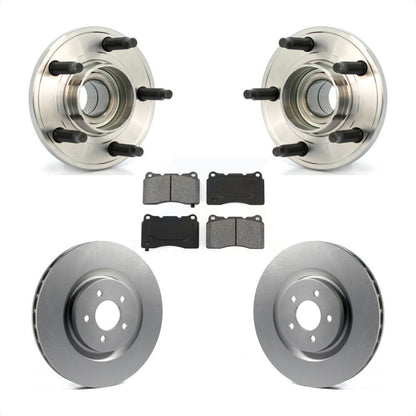 Wheel Bearing Hub Assembly Kit-KBB-104049 - Kit.bestparts.ca