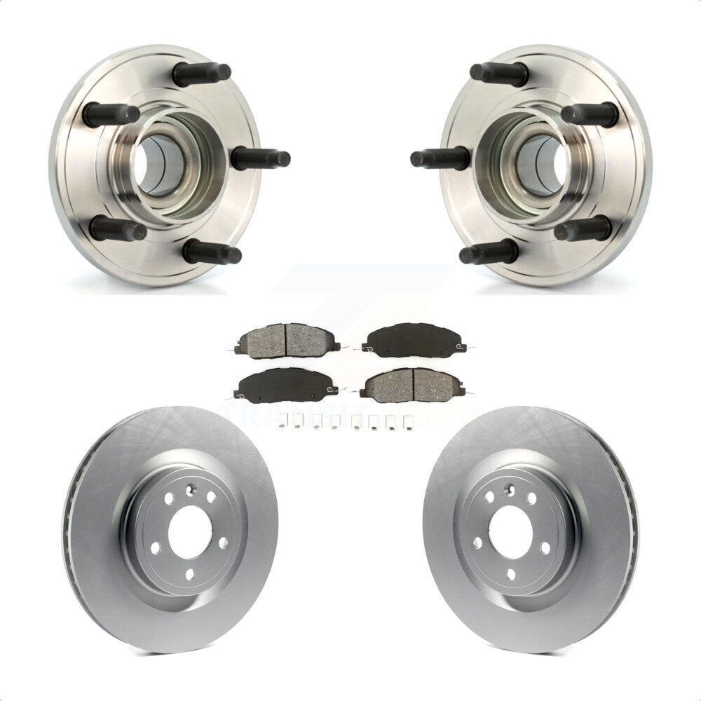 Wheel Bearing Hub Assembly Kit-KBB-104050 - Kit.bestparts.ca Kit.bestparts.ca
