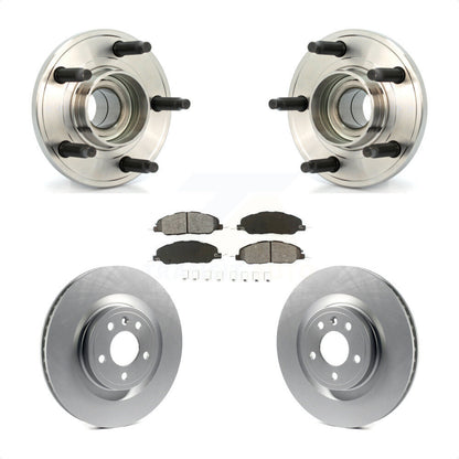 Wheel Bearing Hub Assembly Kit-KBB-104050 - Kit.bestparts.ca
