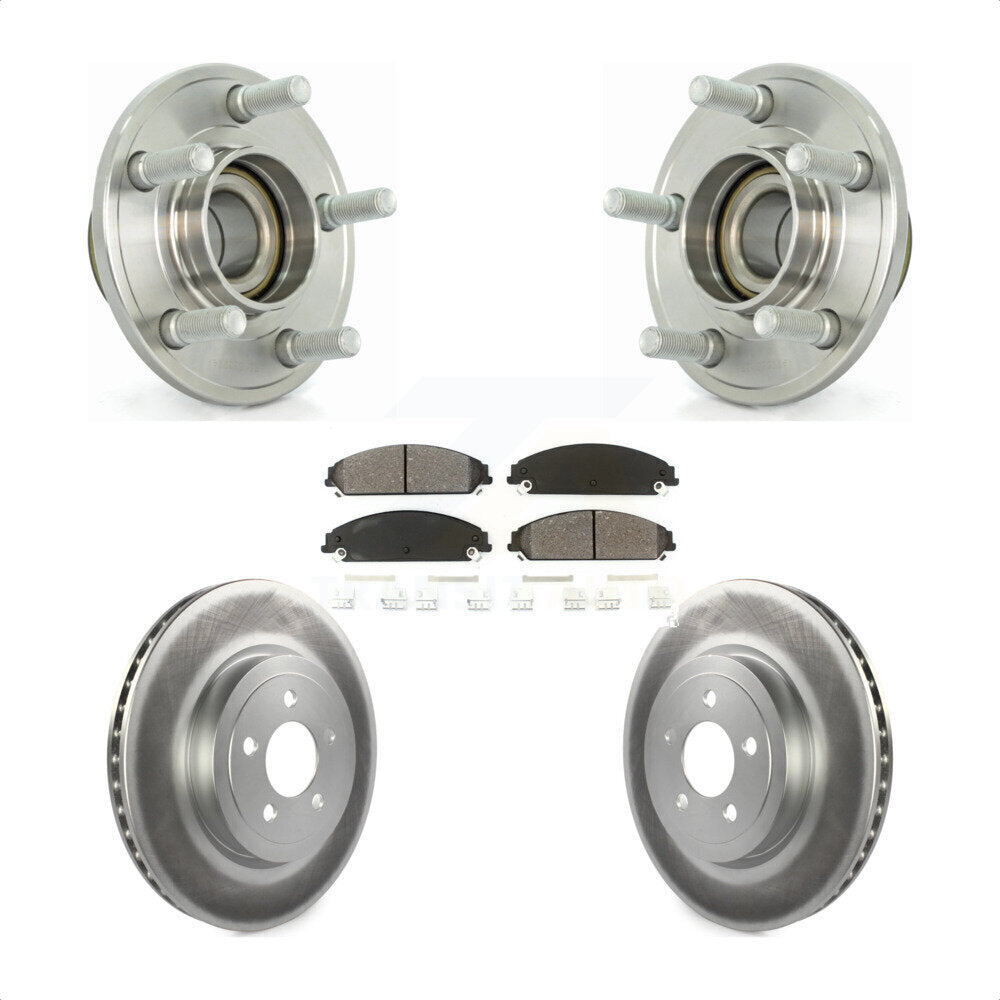Wheel Bearing Hub Assembly Kit-KBB-104054 - Kit.bestparts.ca Kit.bestparts.ca
