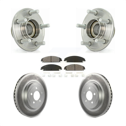 Wheel Bearing Hub Assembly Kit-KBB-104054 - Kit.bestparts.ca