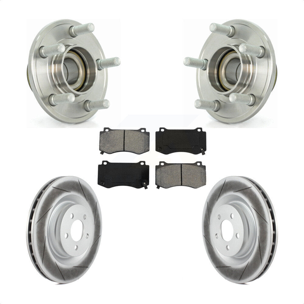 Wheel Bearing Hub Assembly Kit-KBB-104055 - Kit.bestparts.ca