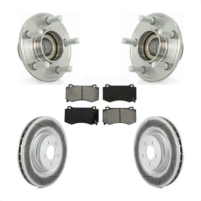 Wheel Bearing Hub Assembly Kit-KBB-104055 - Kit.bestparts.ca