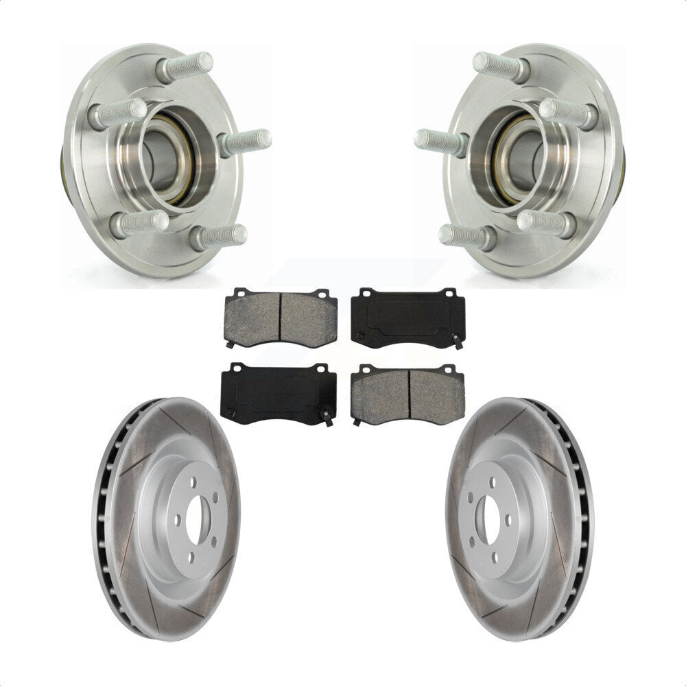Wheel Bearing Hub Assembly Kit-KBB-104056 - Kit.bestparts.ca Kit.bestparts.ca