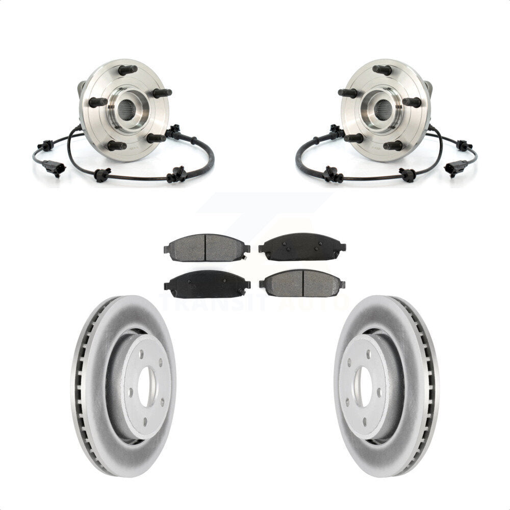 Wheel Bearing Hub Assembly Kit-KBB-104064 - Kit.bestparts.ca Kit.bestparts.ca
