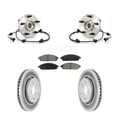 Wheel Bearing Hub Assembly Kit-KBB-104064 - Kit.bestparts.ca