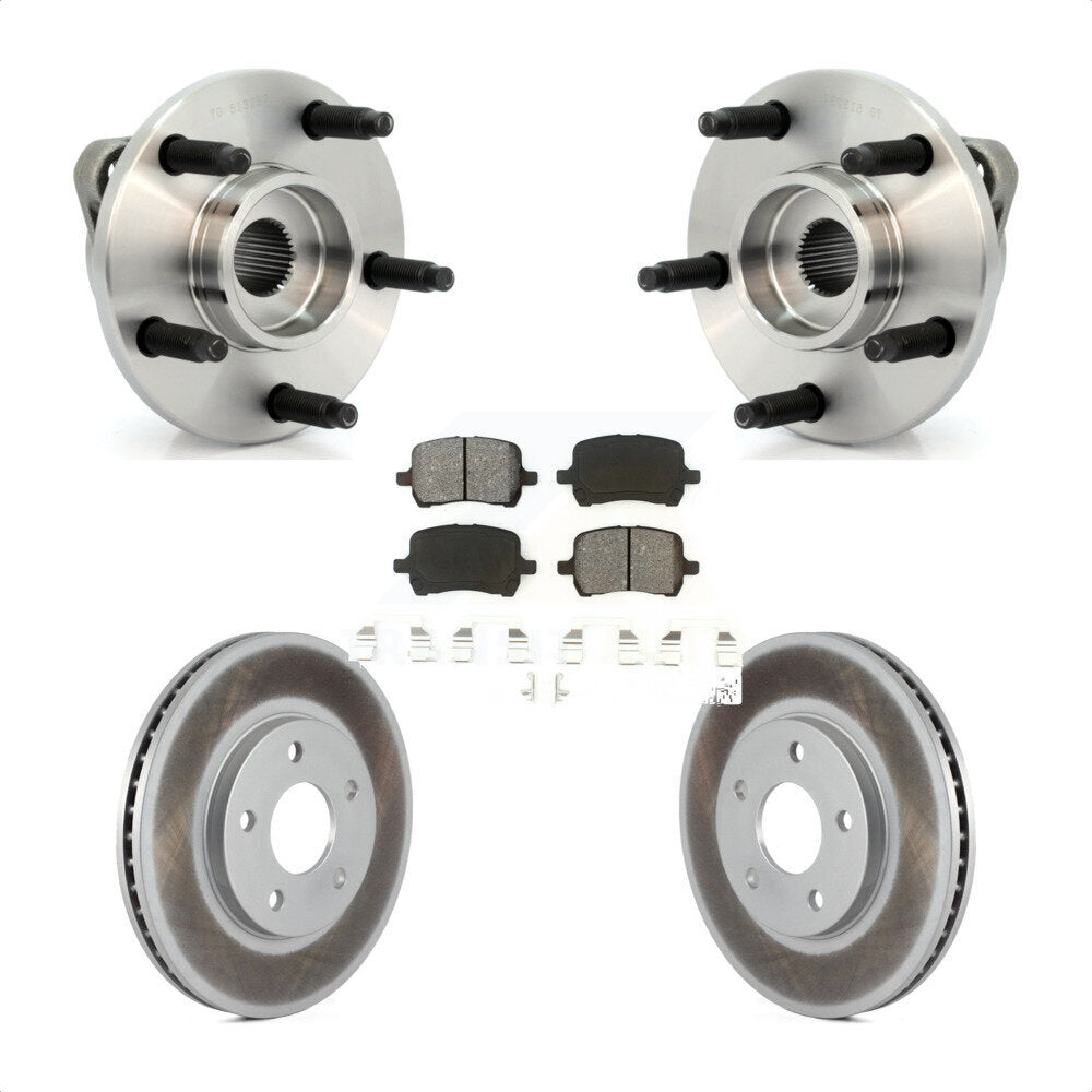 Wheel Bearing Hub Assembly Kit-KBB-104066 - Kit.bestparts.ca Kit.bestparts.ca