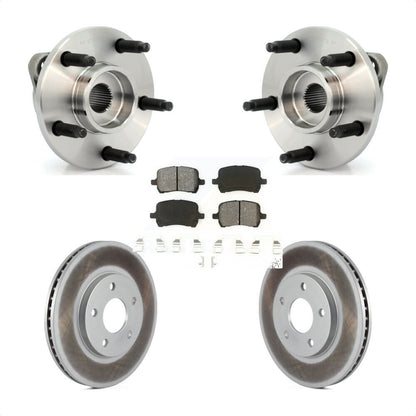 Wheel Bearing Hub Assembly Kit-KBB-104066 - Kit.bestparts.ca