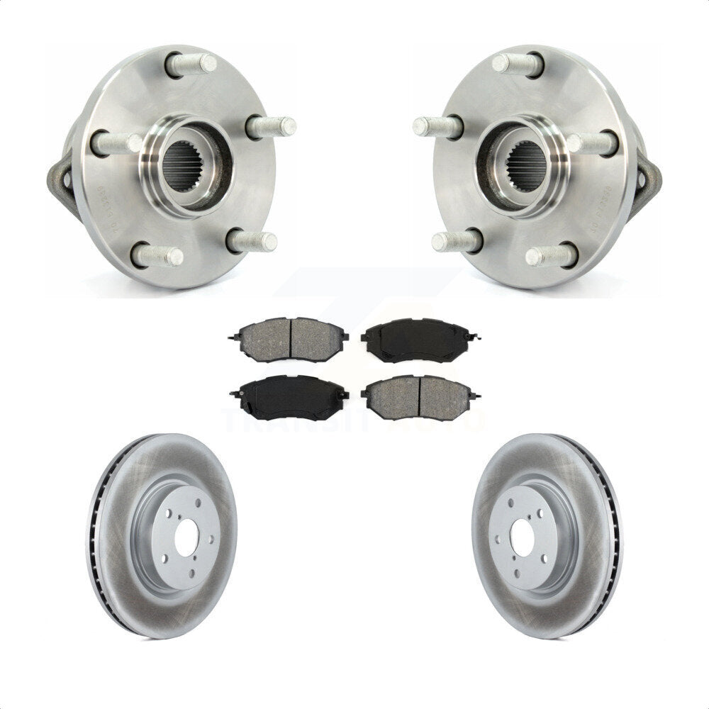 Wheel Bearing Hub Assembly Kit-KBB-104067 - Kit.bestparts.ca Kit.bestparts.ca
