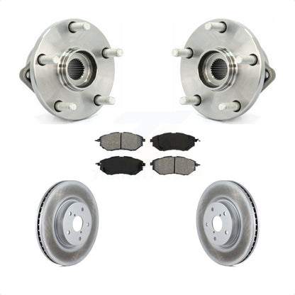 Wheel Bearing Hub Assembly Kit-KBB-104067 - Kit.bestparts.ca