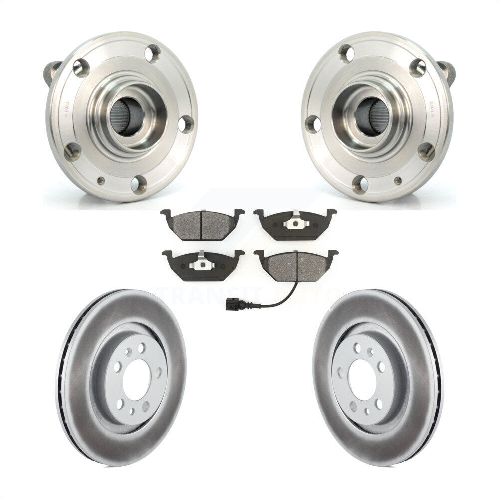 Wheel Bearing Hub Assembly Kit-KBB-104070 - Kit.bestparts.ca
