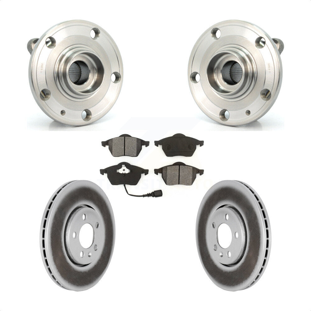 Wheel Bearing Hub Assembly Kit-KBB-104071 - Kit.bestparts.ca Kit.bestparts.ca
