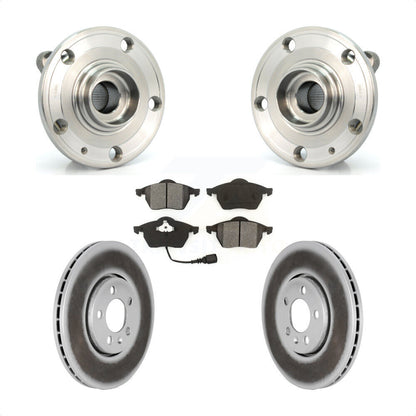 Wheel Bearing Hub Assembly Kit-KBB-104071 - Kit.bestparts.ca