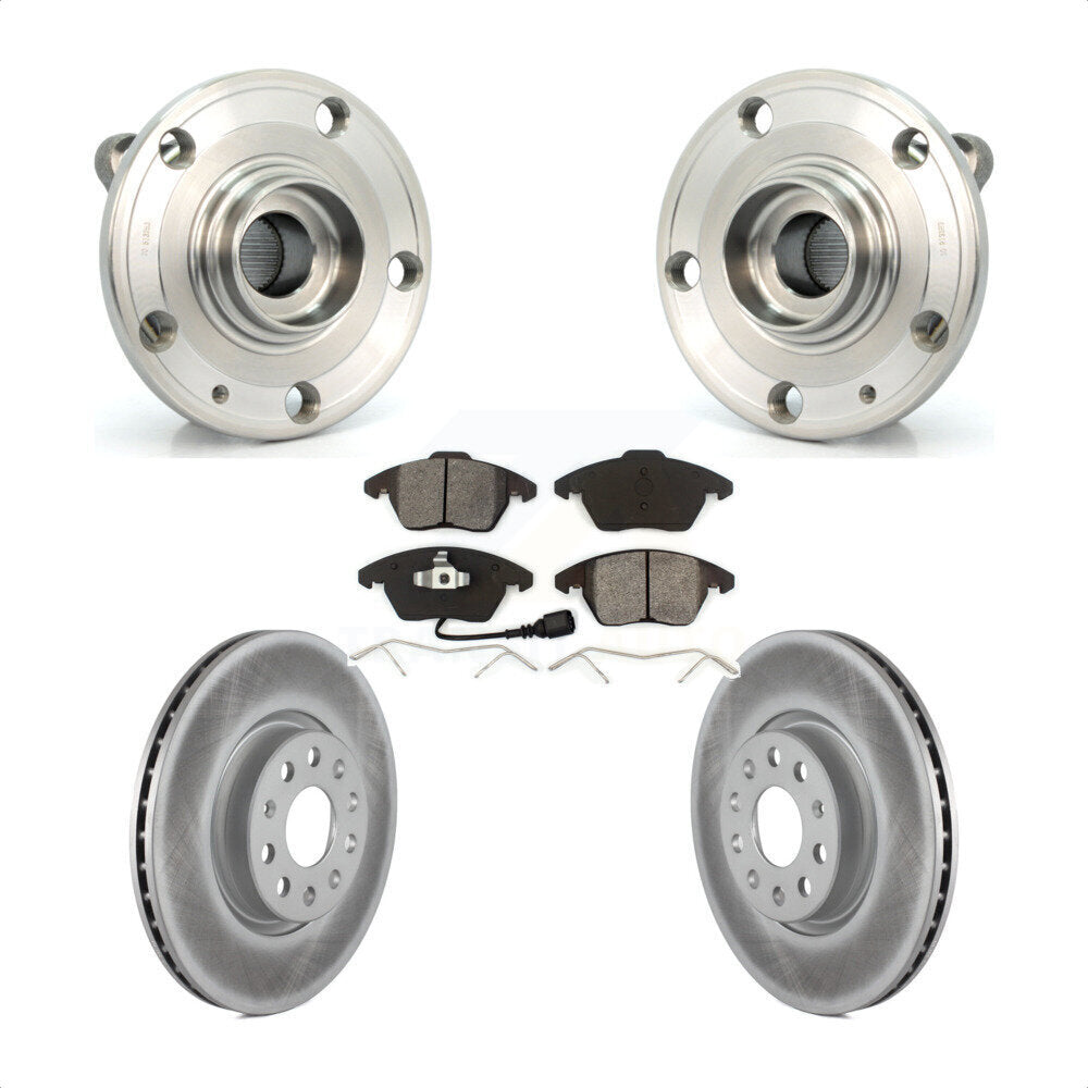 Wheel Bearing Hub Assembly Kit-KBB-104072 - Kit.bestparts.ca