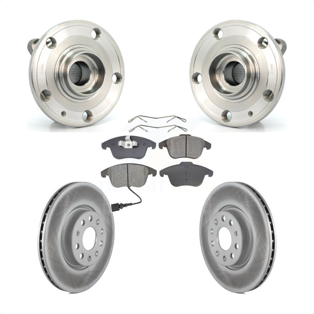 Wheel Bearing Hub Assembly Kit-KBB-104073 - Kit.bestparts.ca