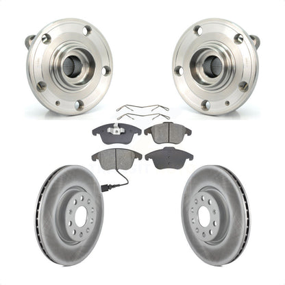Wheel Bearing Hub Assembly Kit-KBB-104073 - Kit.bestparts.ca
