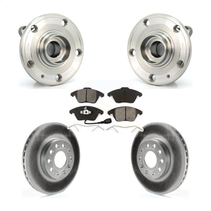 Wheel Bearing Hub Assembly Kit-KBB-104074 - Kit.bestparts.ca