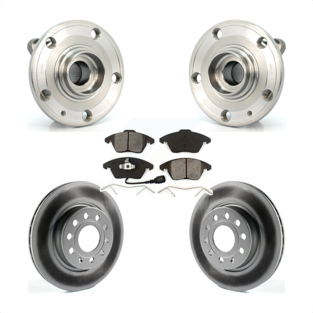 Wheel Bearing Hub Assembly Kit-KBB-104075 - Kit.bestparts.ca Kit.bestparts.ca