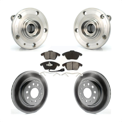 Wheel Bearing Hub Assembly Kit-KBB-104075 - Kit.bestparts.ca