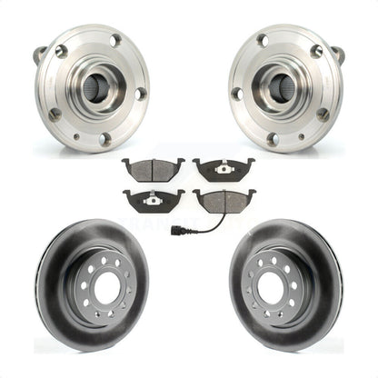 Wheel Bearing Hub Assembly Kit-KBB-104076 - Kit.bestparts.ca