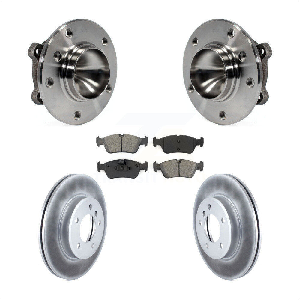 Wheel Bearing Hub Assembly Kit-KBB-104077 - Kit.bestparts.ca