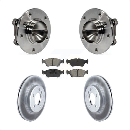 Wheel Bearing Hub Assembly Kit-KBB-104077 - Kit.bestparts.ca