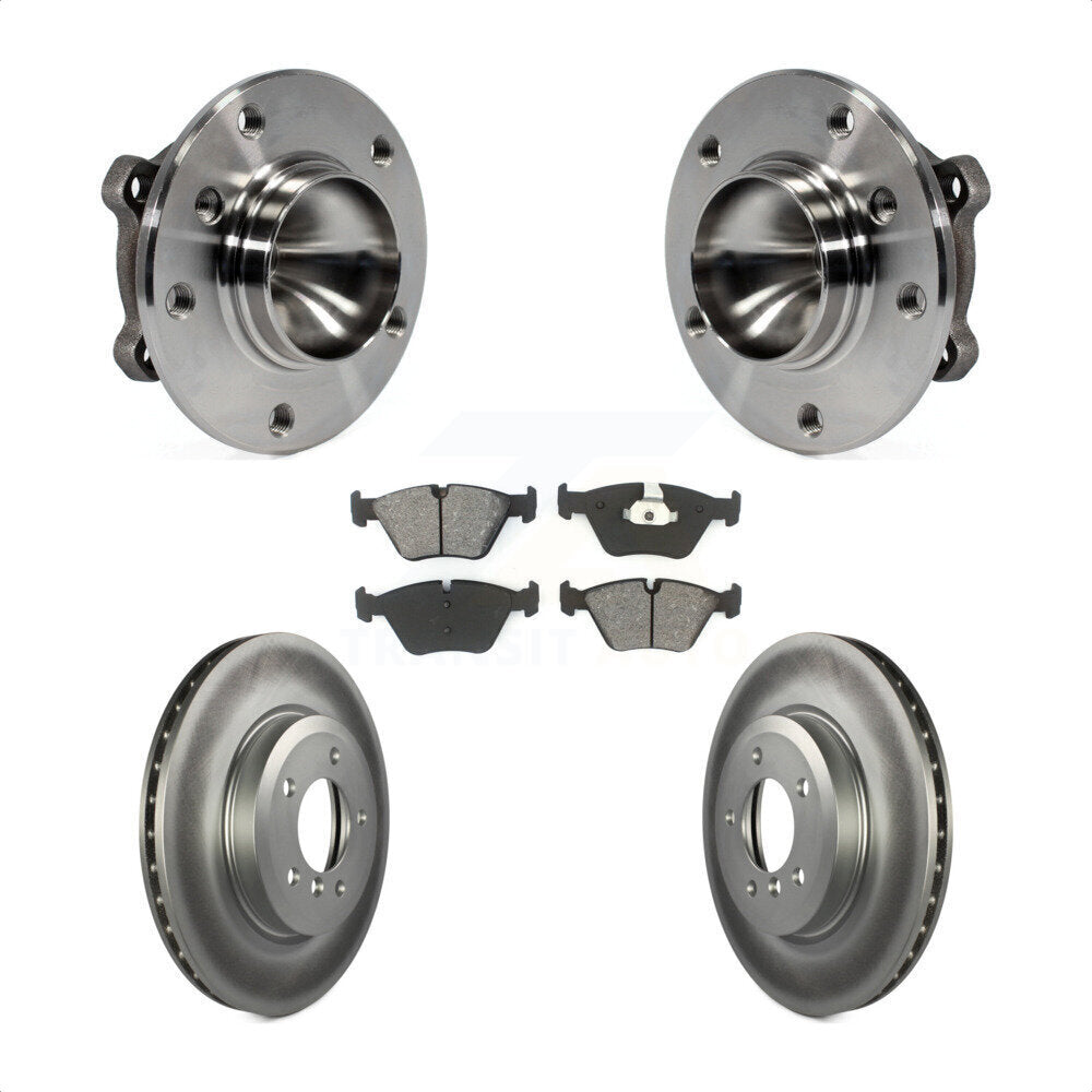 Wheel Bearing Hub Assembly Kit-KBB-104078 - Kit.bestparts.ca Kit.bestparts.ca