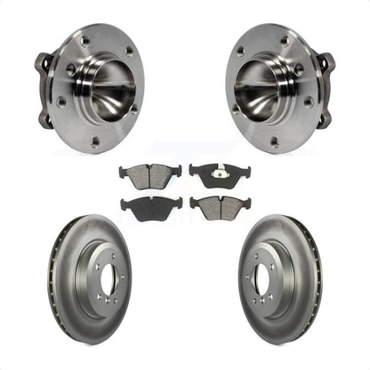 Wheel Bearing Hub Assembly Kit-KBB-104078 - Kit.bestparts.ca