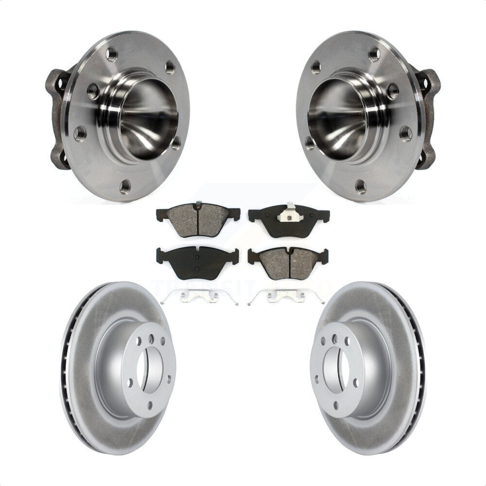 Wheel Bearing Hub Assembly Kit-KBB-104079 - Kit.bestparts.ca