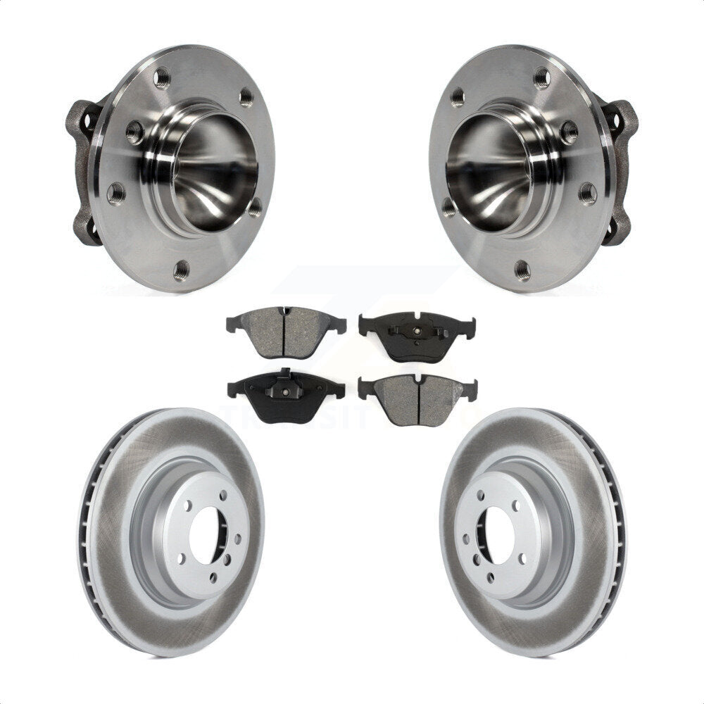 Wheel Bearing Hub Assembly Kit-KBB-104081 - Kit.bestparts.ca Kit.bestparts.ca