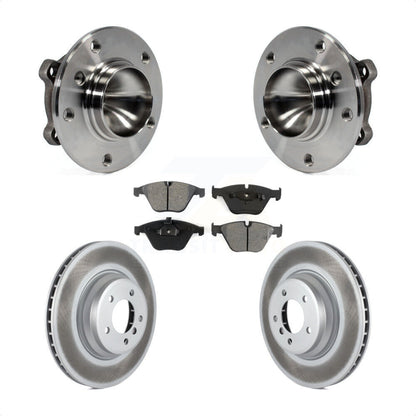 Wheel Bearing Hub Assembly Kit-KBB-104081 - Kit.bestparts.ca