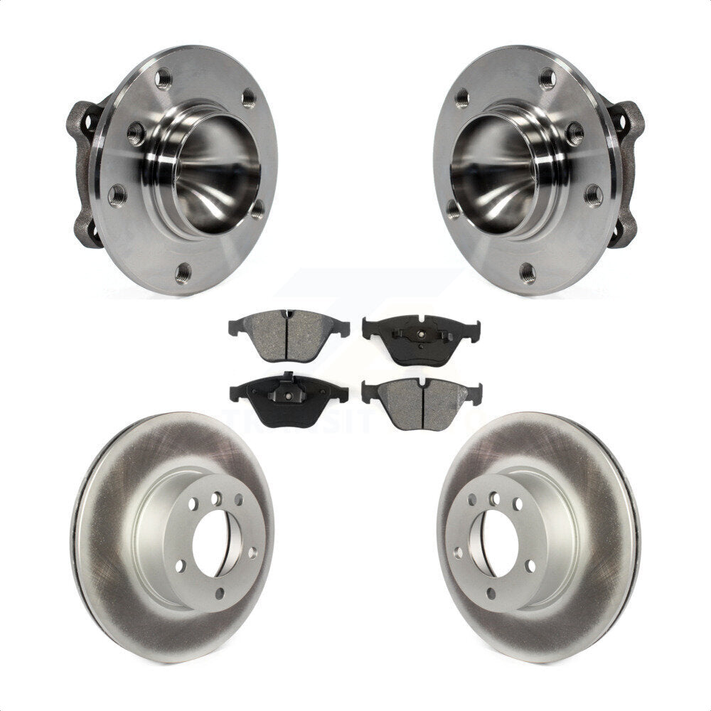 Wheel Bearing Hub Assembly Kit-KBB-104082 - Kit.bestparts.ca
