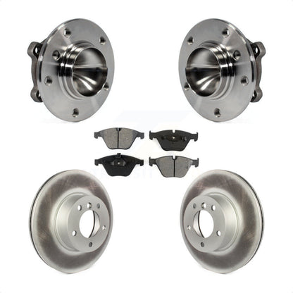 Wheel Bearing Hub Assembly Kit-KBB-104082 - Kit.bestparts.ca