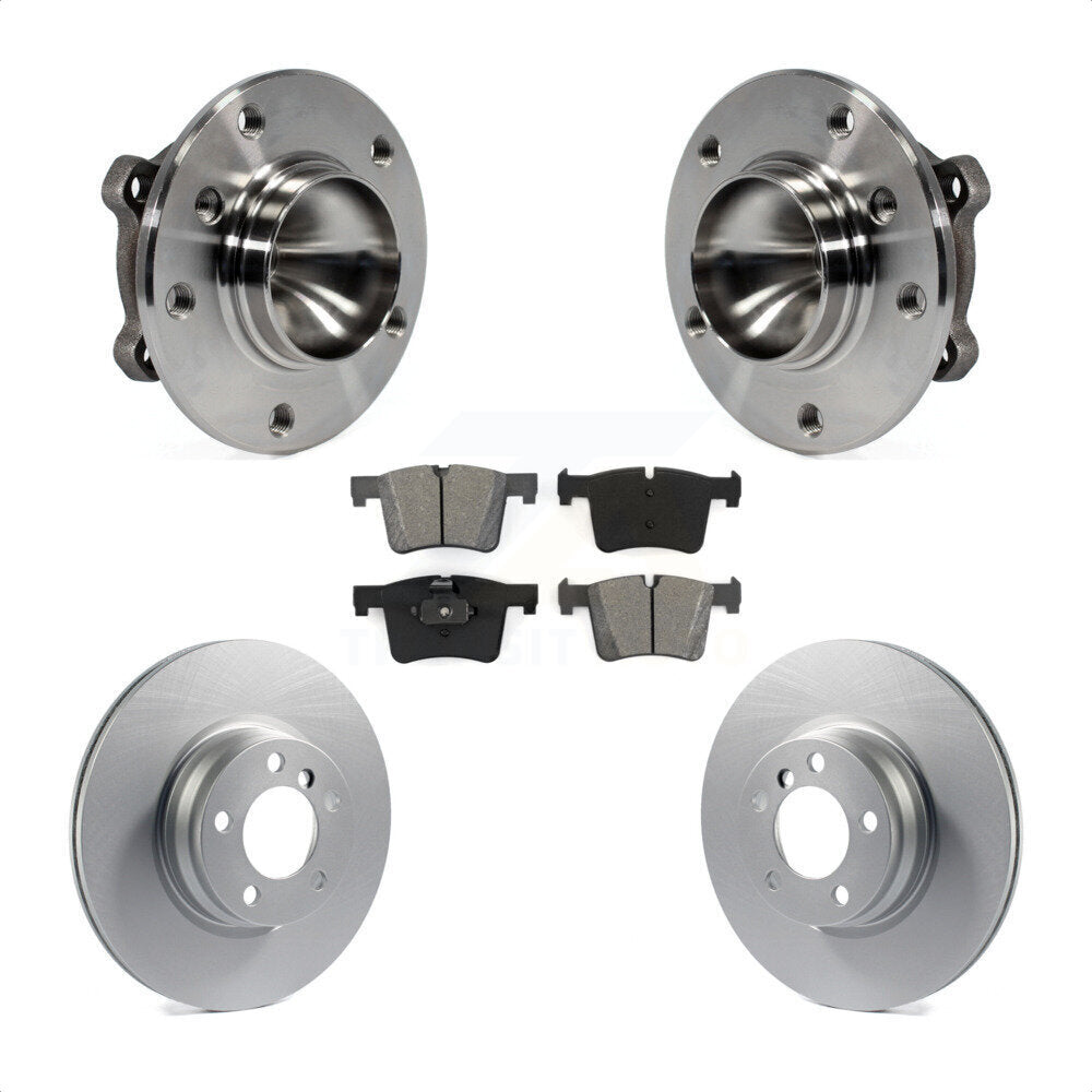 Wheel Bearing Hub Assembly Kit-KBB-104083 - Kit.bestparts.ca
