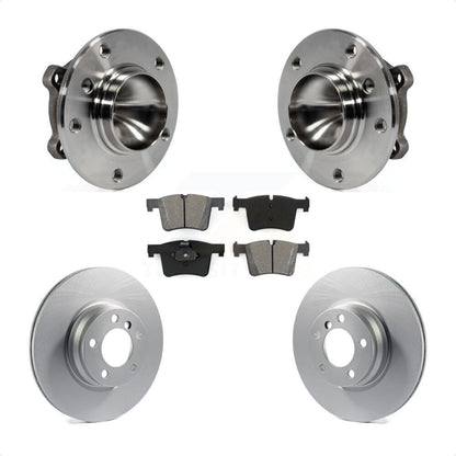 Wheel Bearing Hub Assembly Kit-KBB-104083 - Kit.bestparts.ca