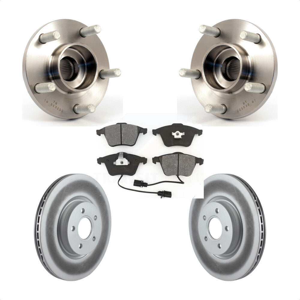 Wheel Bearing Hub Assembly Kit-KBB-104084 - Kit.bestparts.ca Kit.bestparts.ca