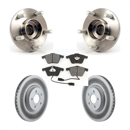 Wheel Bearing Hub Assembly Kit-KBB-104084 - Kit.bestparts.ca