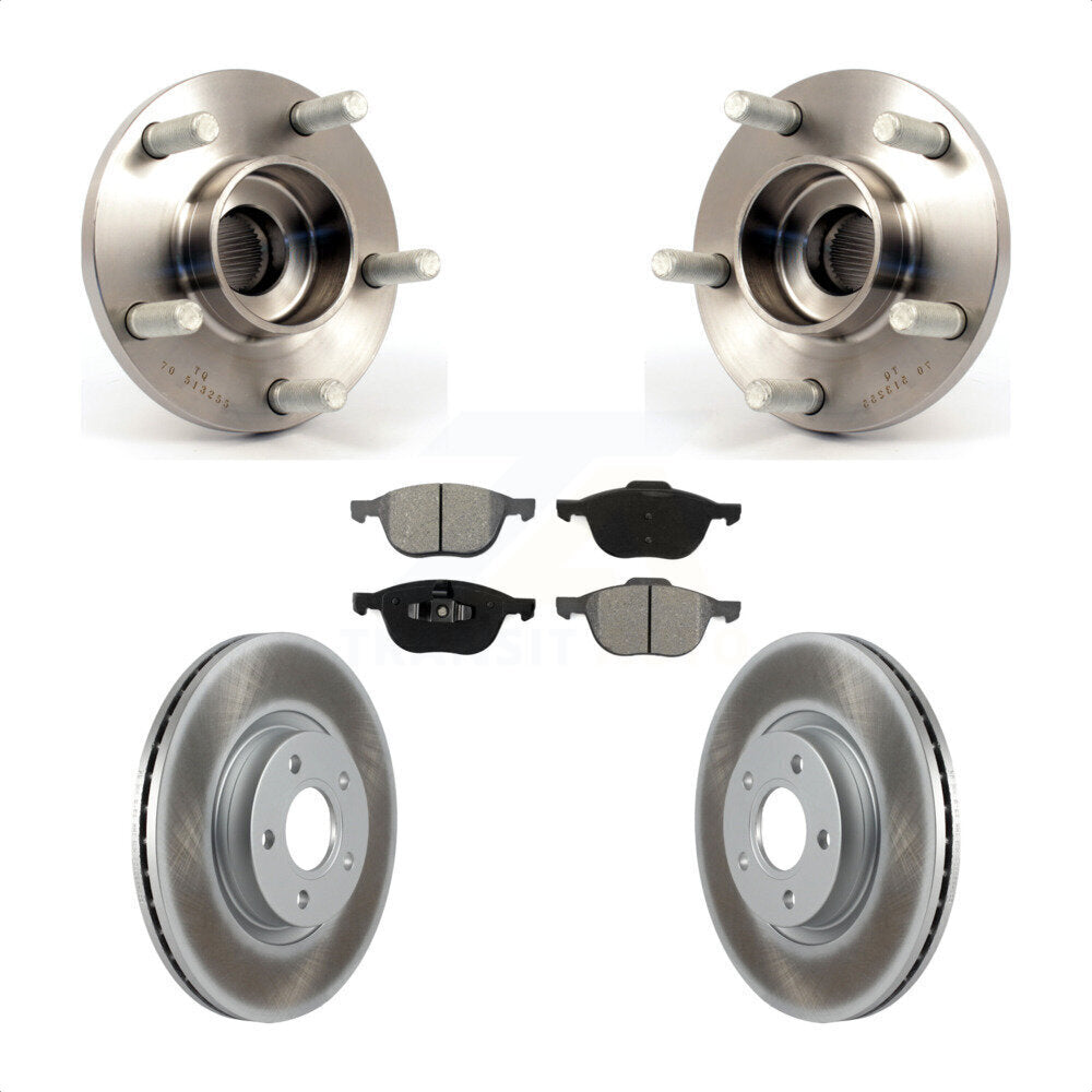 Wheel Bearing Hub Assembly Kit-KBB-104085 - Kit.bestparts.ca Kit.bestparts.ca