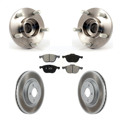 Wheel Bearing Hub Assembly Kit-KBB-104085 - Kit.bestparts.ca