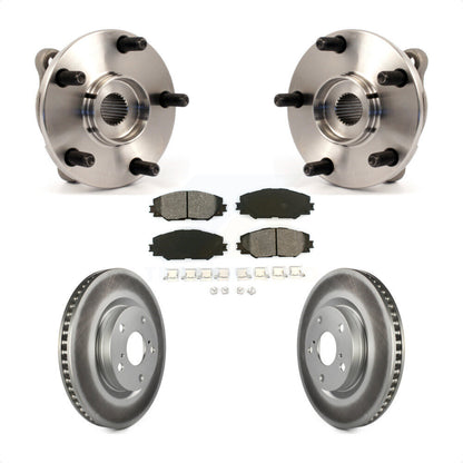 Wheel Bearing Hub Assembly Kit-KBB-104086 - Kit.bestparts.ca