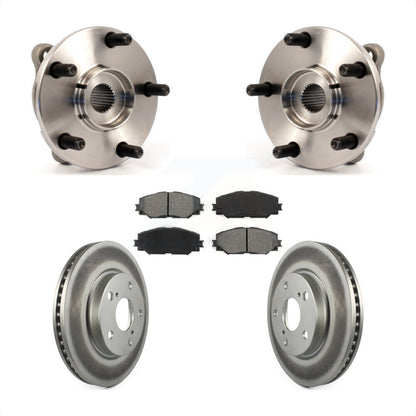 Wheel Bearing Hub Assembly Kit-KBB-104087 - Kit.bestparts.ca